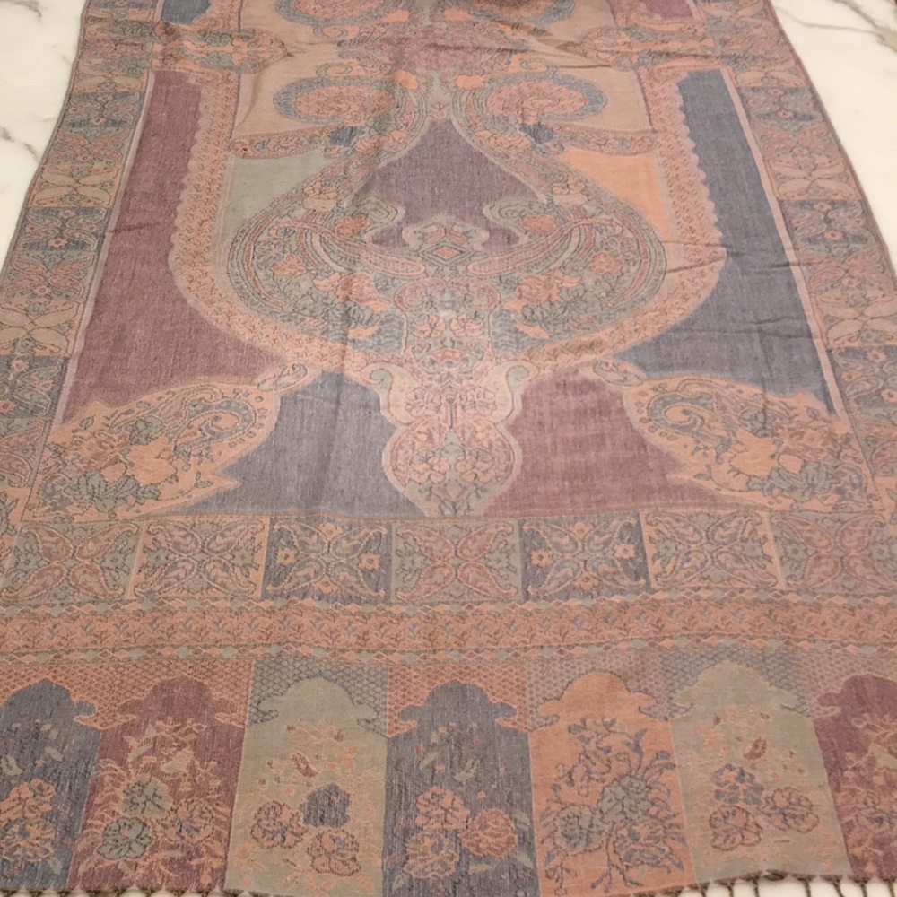 Gorgeous Silk Pashmina!